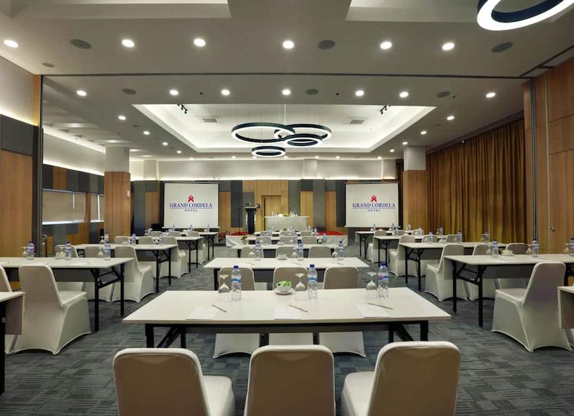 Sala de conferências Foto