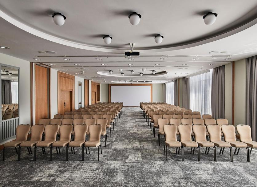 Sala de conferências Foto