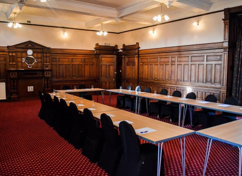 Sala de conferências Foto