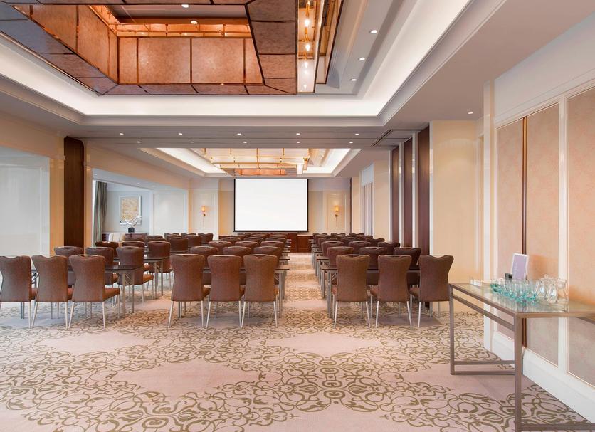 Sala de conferências Foto