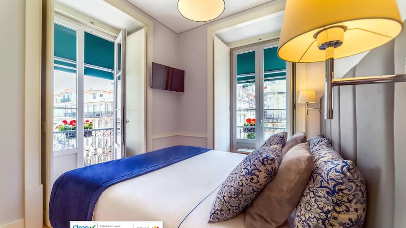 Villa Baixa - Lisbon Luxury Apartments
