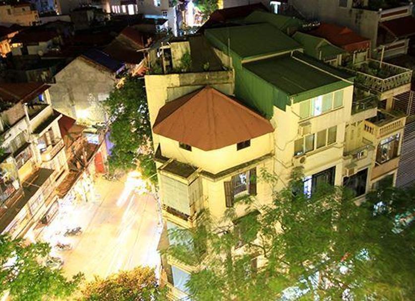 Exterior Foto