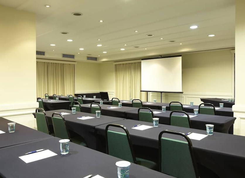 Sala de conferências Foto
