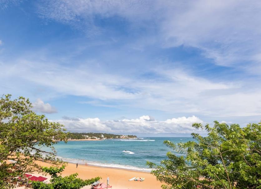Praia Foto