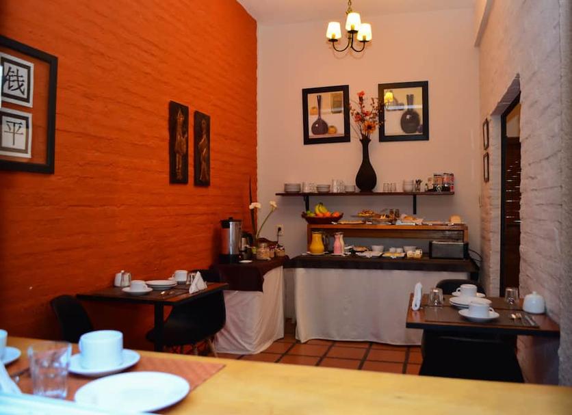 Restaurante Foto