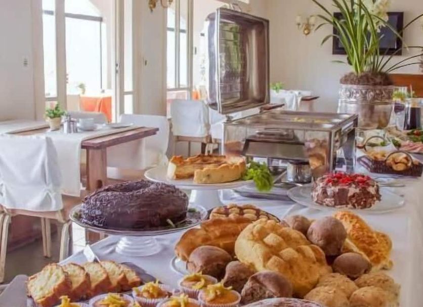 Buffet Foto