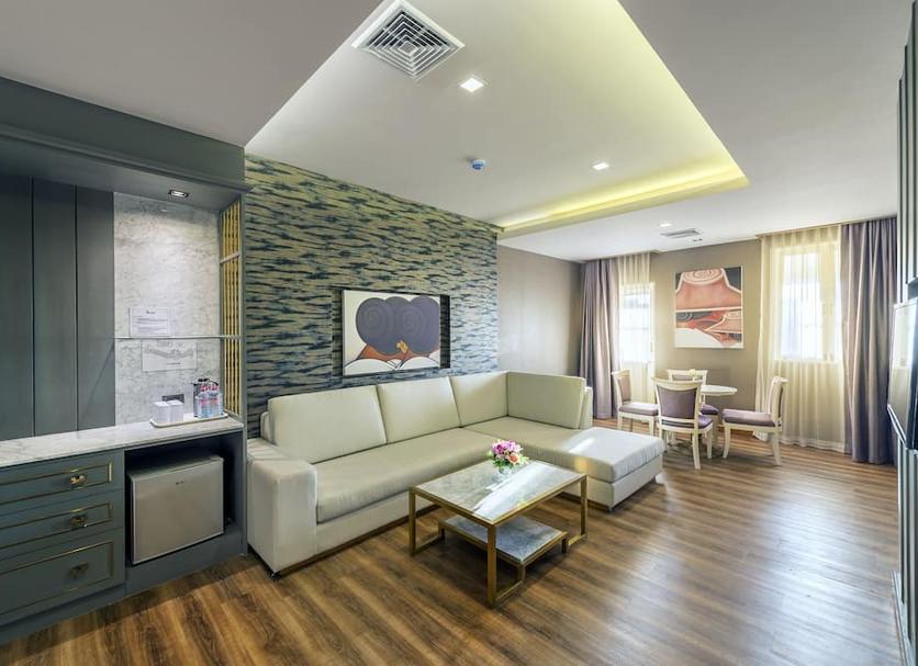 Sala de estar Foto