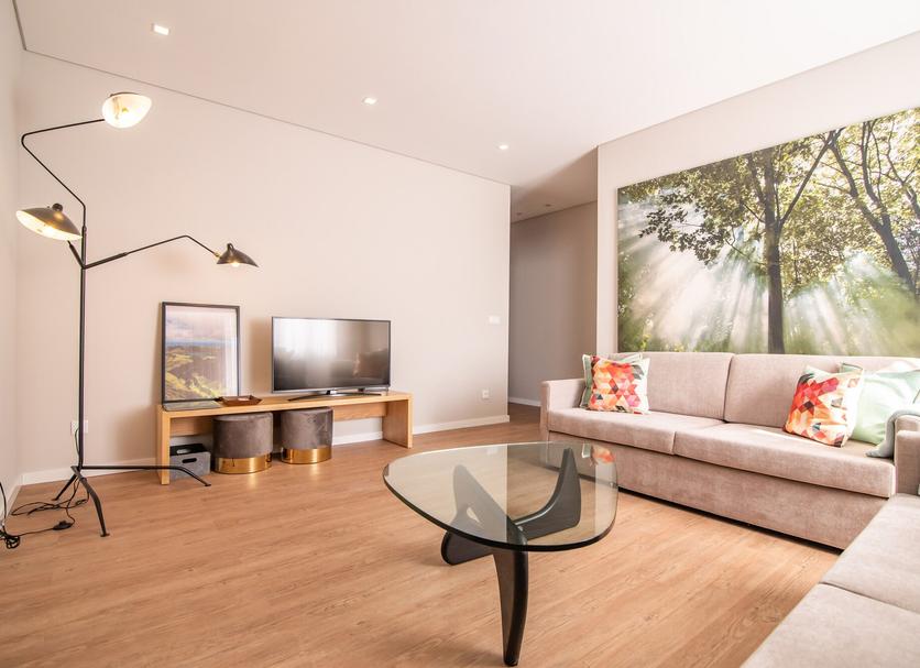 Sala de estar Foto