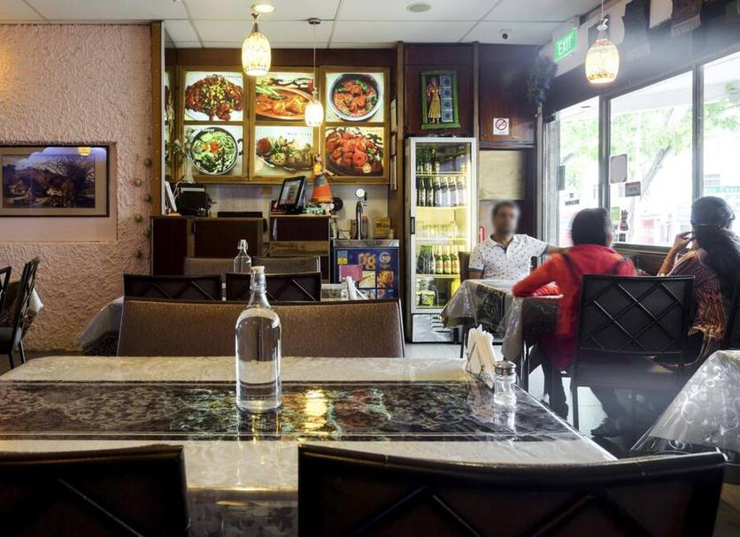 Restaurante Foto