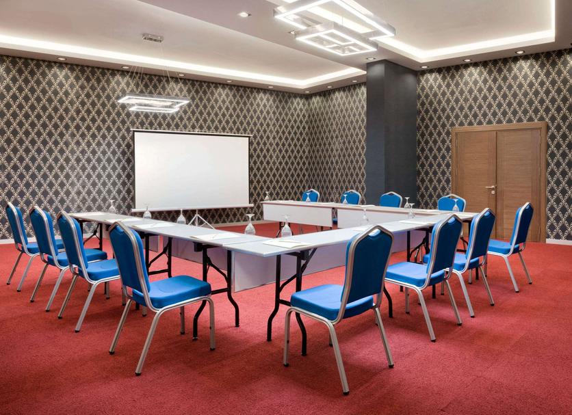 Sala de conferências Foto