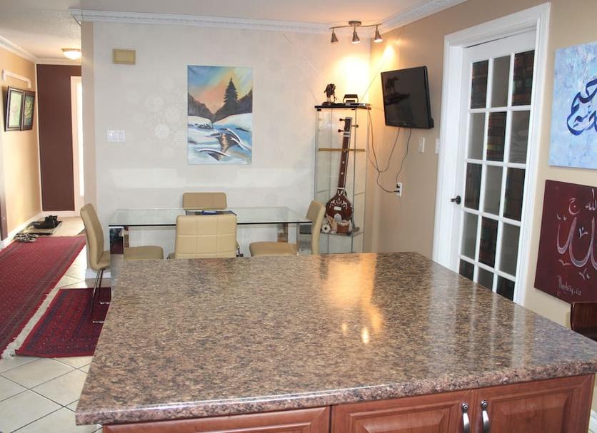 Sala de jantar Foto