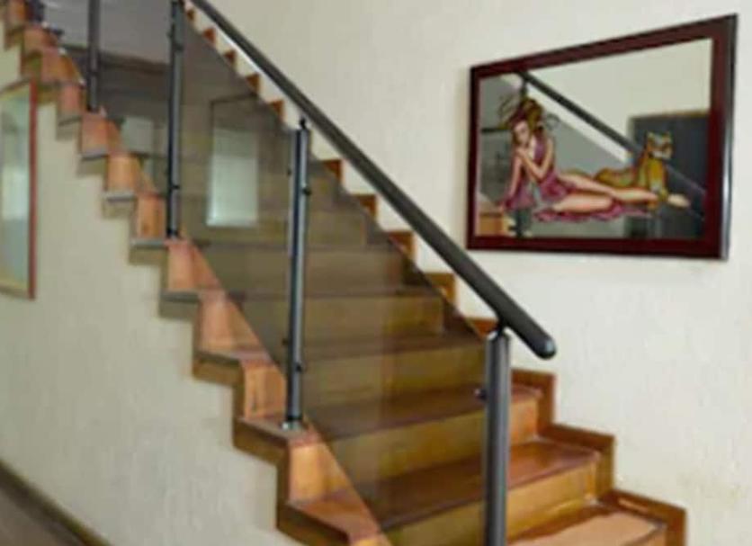 Escadas Foto