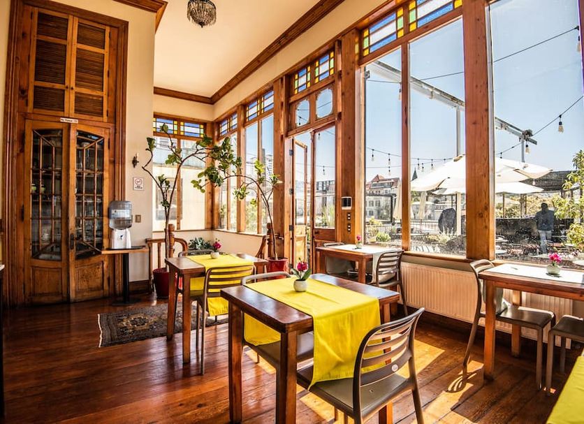 Restaurante Foto