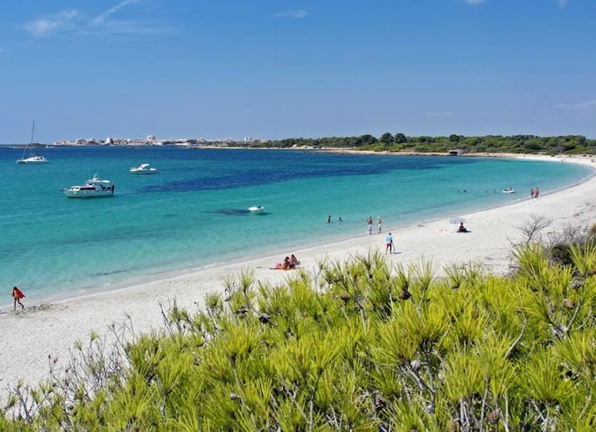 Praia Foto