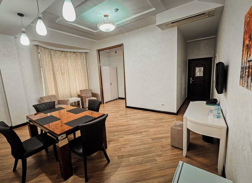 Sala de jantar Foto