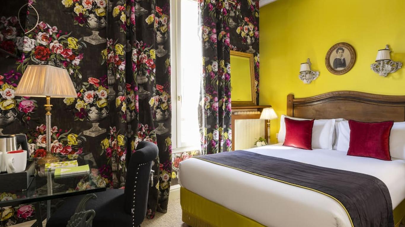 Hotel Des Marronniers