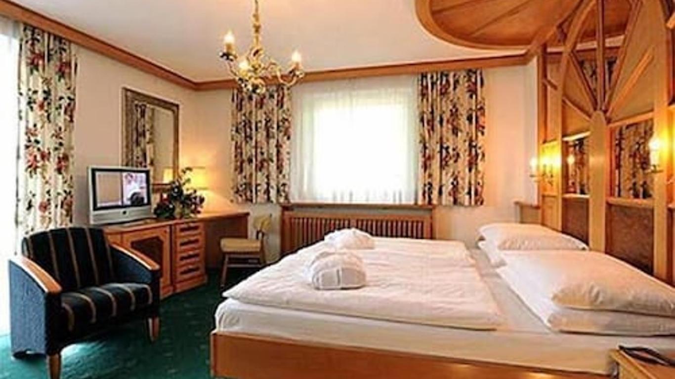 Hotel Alpina - Thermenhotels Gastein