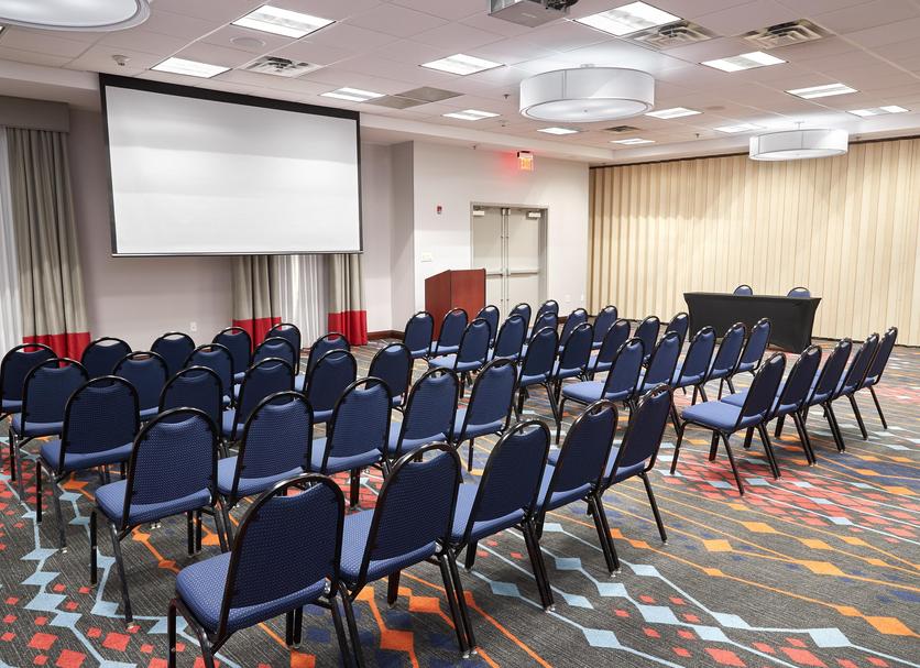 Sala de conferências Foto