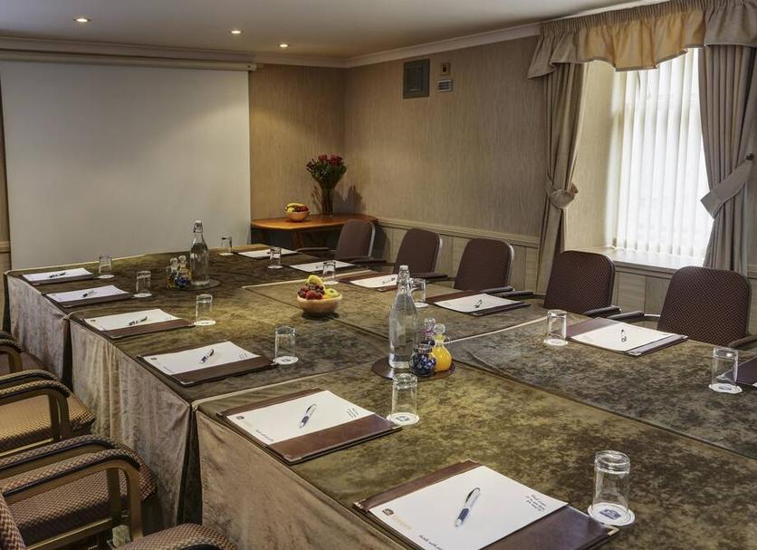 Sala de conferências Foto
