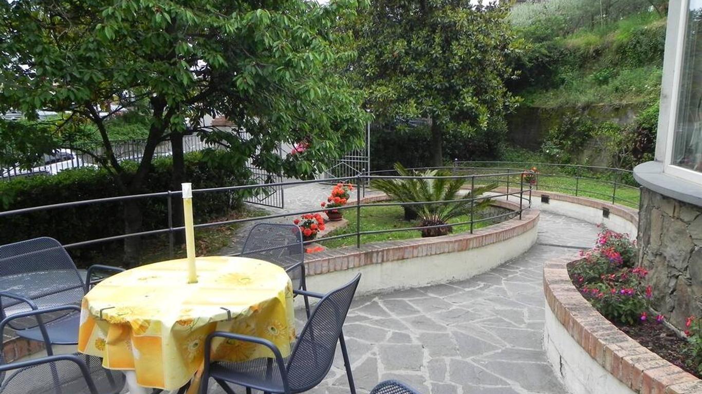 Hotel Il Saraceno