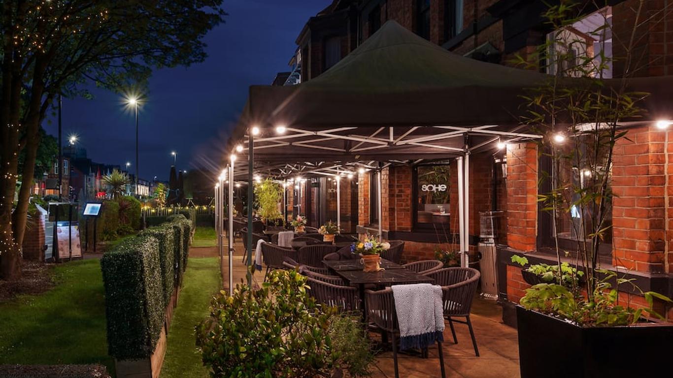 Cairn Hotel Newcastle Jesmond - Part of the Cairn Collection