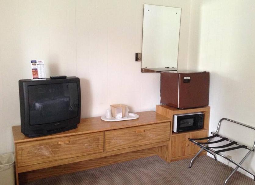 Comodidade do quarto Foto