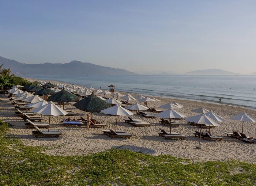 Praia Foto