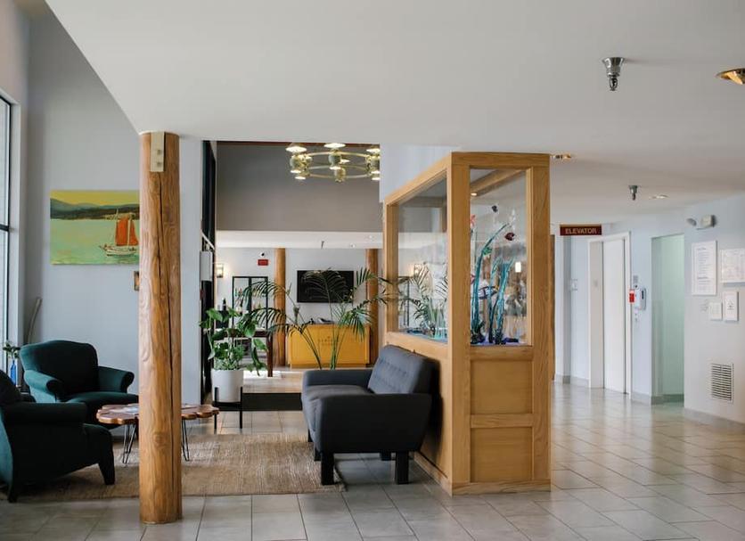 Hall Foto