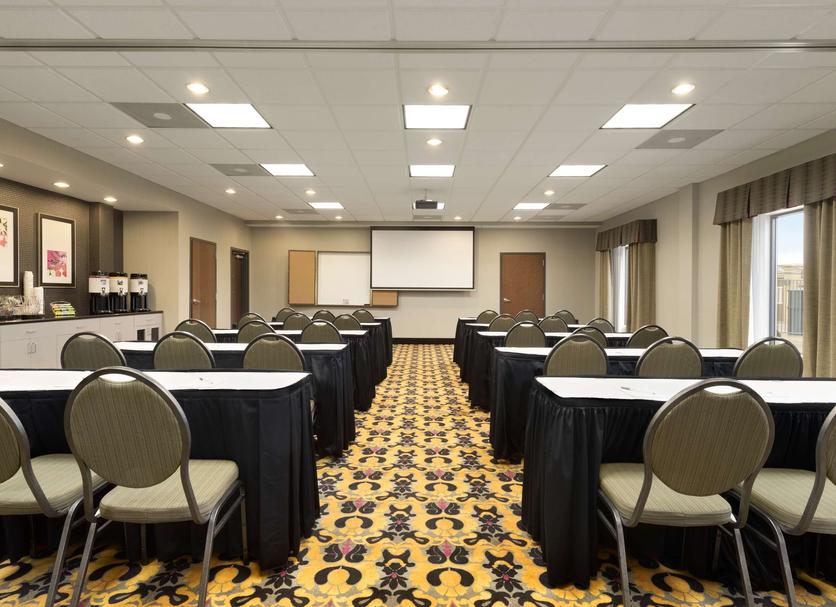 Sala de conferências Foto