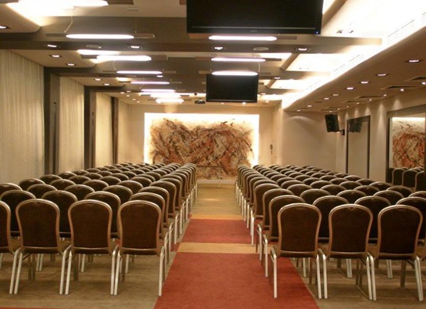 Sala de conferências Foto