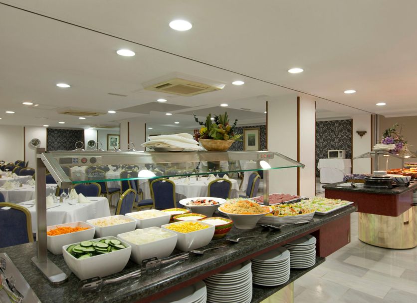 Buffet Foto