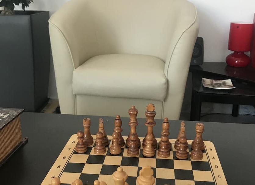 Comodidade do quarto Foto
