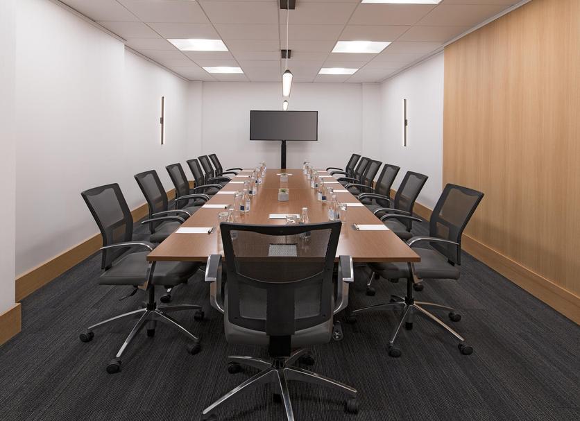 Sala de conferências Foto