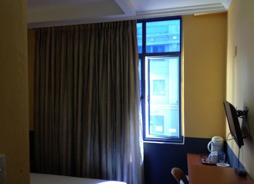 Comodidade do quarto Foto