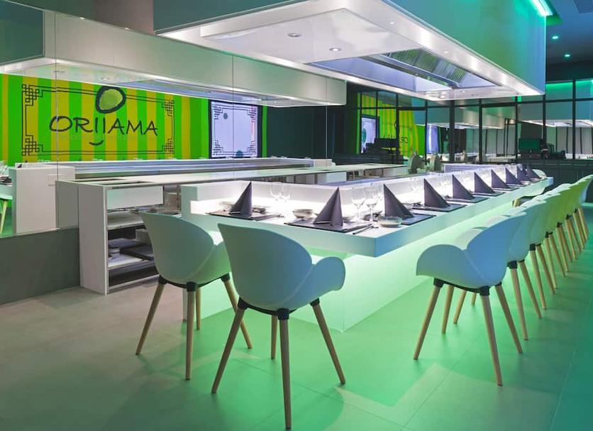 Sala de conferências Foto