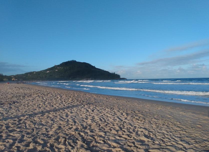 Praia Foto