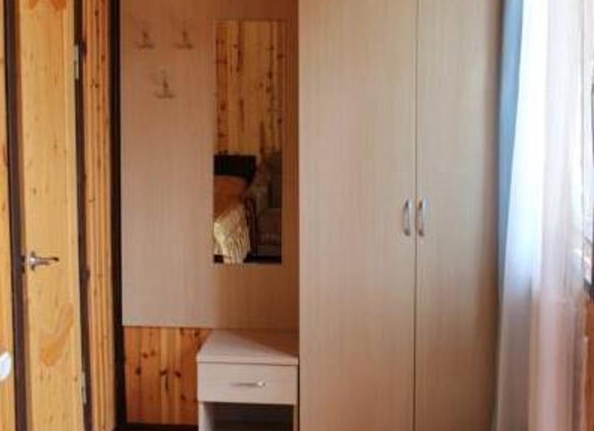 Comodidade do quarto Foto