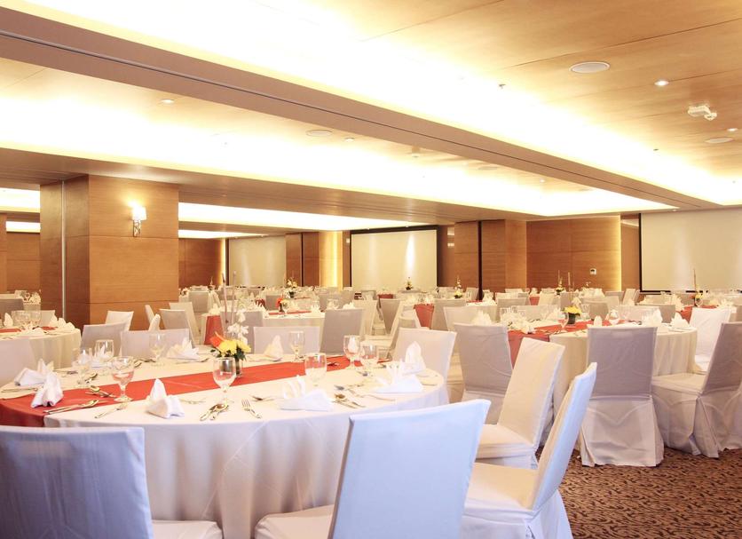 Salão de banquetes Foto