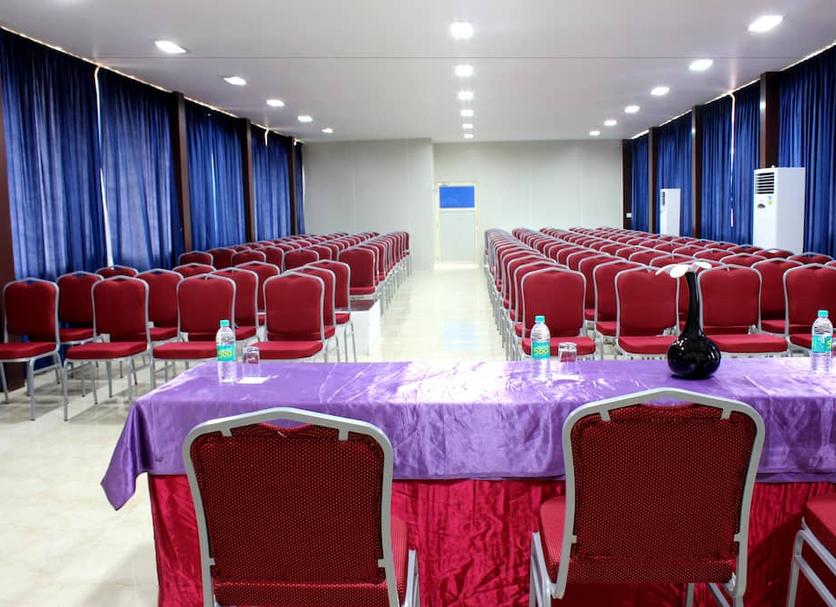 Sala de conferências Foto