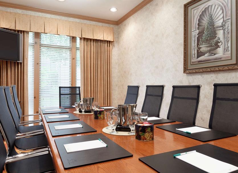 Sala de conferências Foto