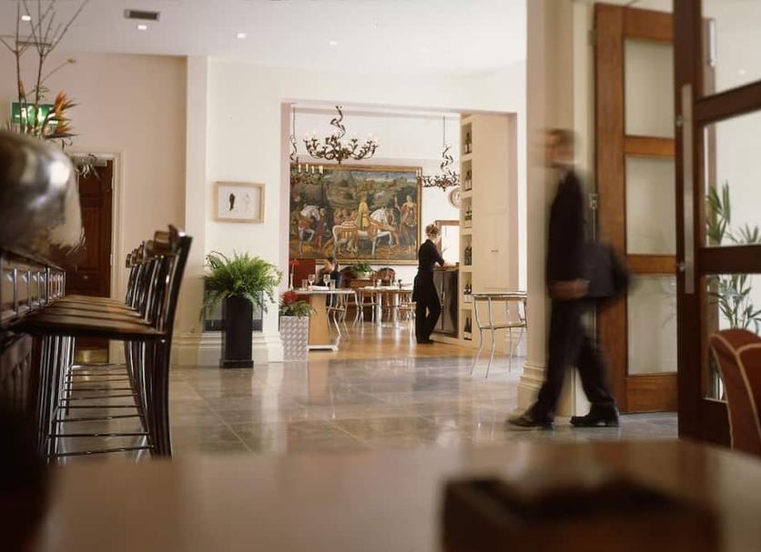 Hall Foto