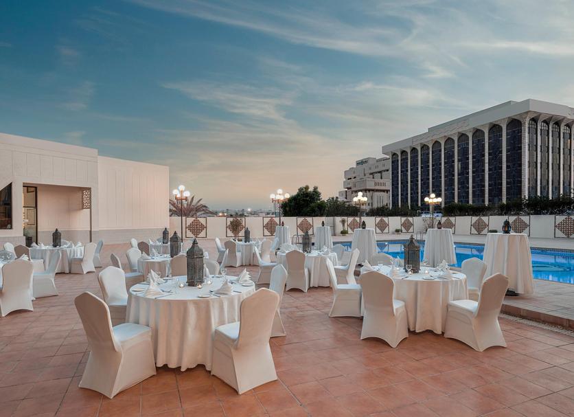 Salão de banquetes Foto