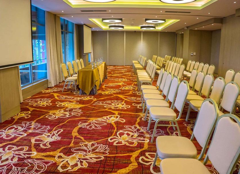 Sala de conferências Foto