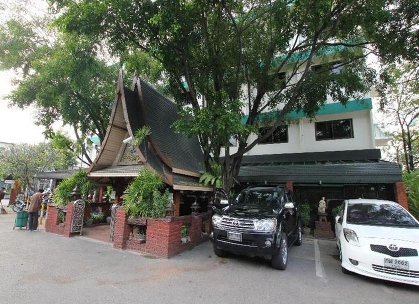 Exterior Foto