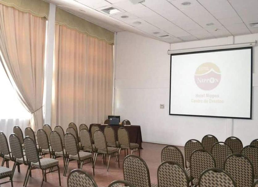 Sala de conferências Foto