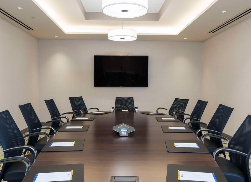 Sala de conferências Foto