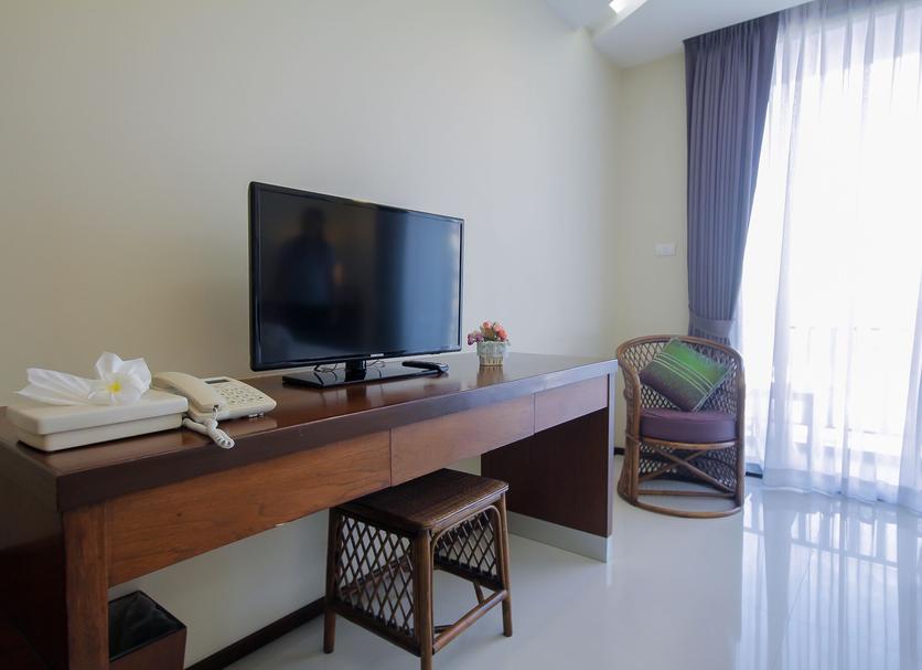 Comodidade do quarto Foto