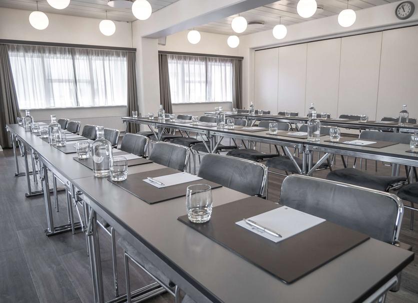 Sala de conferências Foto