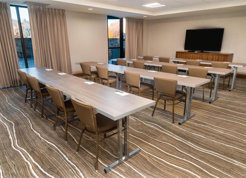 Sala de conferências Foto