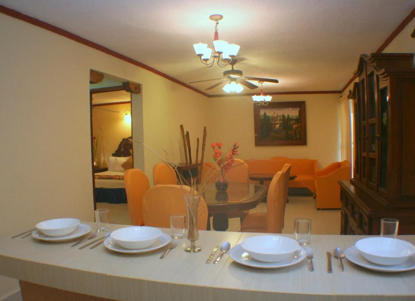 Sala de jantar Foto